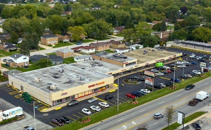 Pictures of Retail, Office property located at 1006 E 162nd St, South Holland, IL 60473 for lease - image #1