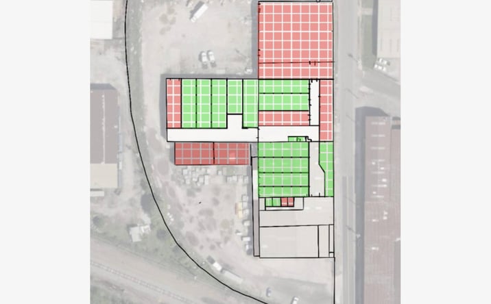 Pictures of Industrial property located at 802 41st St N, Birmingham, AL 35212 for lease - image #1