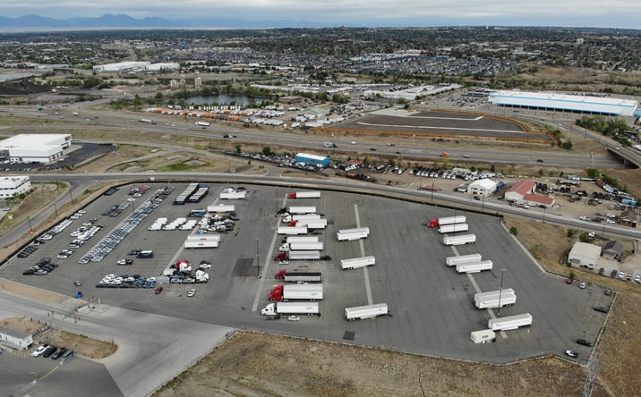 Pictures of Office, Industrial property located at 6045 Lipan Street, Denver, CO 80221 for lease - image #1
