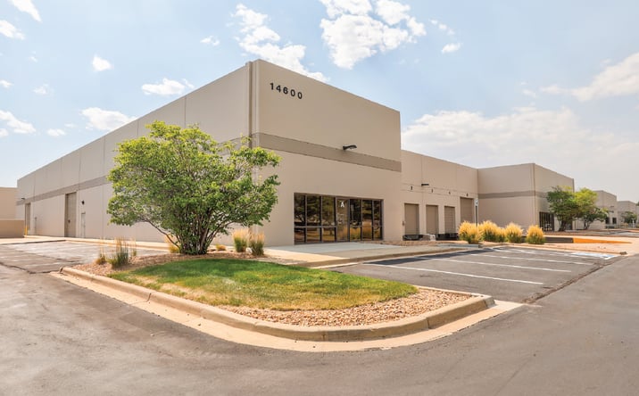 Pictures of Industrial property located at 14600 E. 35th Place Unit A, Aurora, CO 80011 for lease - image #1