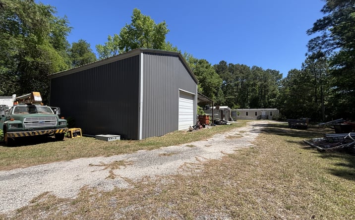 Pictures of Industrial property located at 4182 Tilly Swamp Road, Conway, SC 29526 for lease - image #1