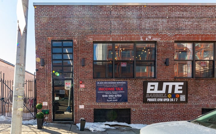 Pictures of Industrial, Land, Retail property located at 204 25th Street, Brooklyn, NY 11232 for lease - image #1