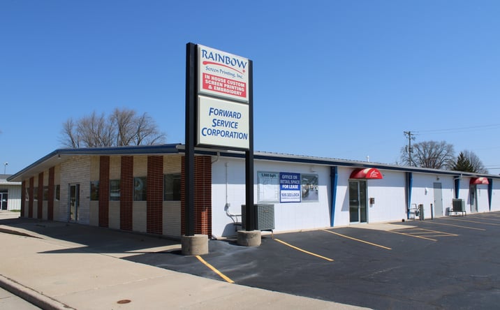 Pictures of Retail, Office, Restaurant property located at 223 N Seymour St, Fond du Lac, WI 54935 for lease - image #1