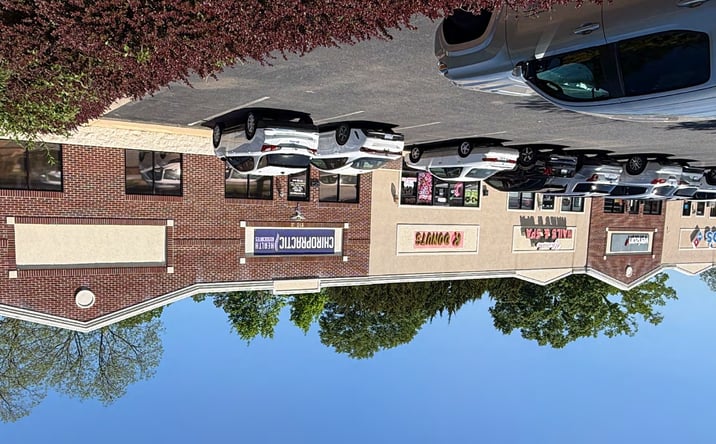 Pictures of Retail, Office property located at 110 W. King Street (Unit #2), Kings Mountain, NC 28086 for lease - image #1