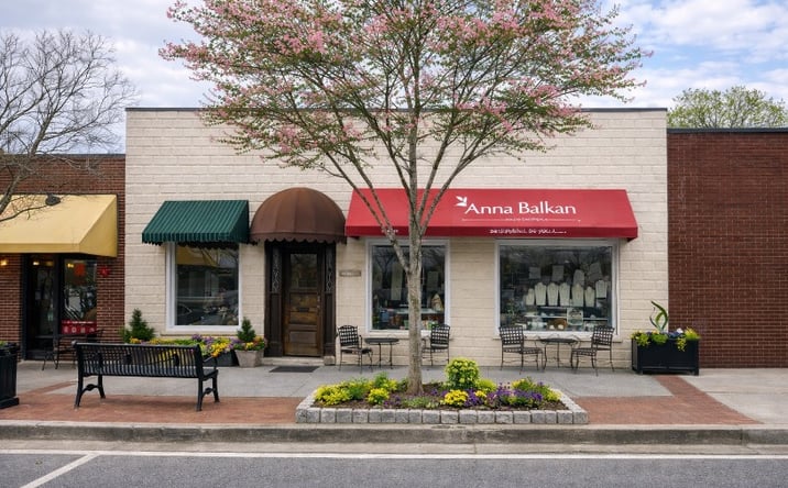 Pictures of Retail property located at 51 S Peachtree St, Norcross, GA 30071 for lease - image #1