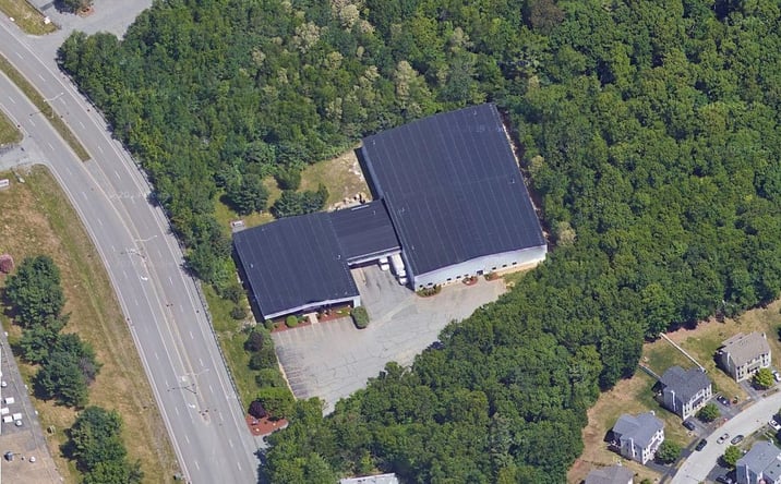 Pictures of Industrial property located at 110 Goddard Memorial Dr, Worcester, MA 01603 for lease - image #1