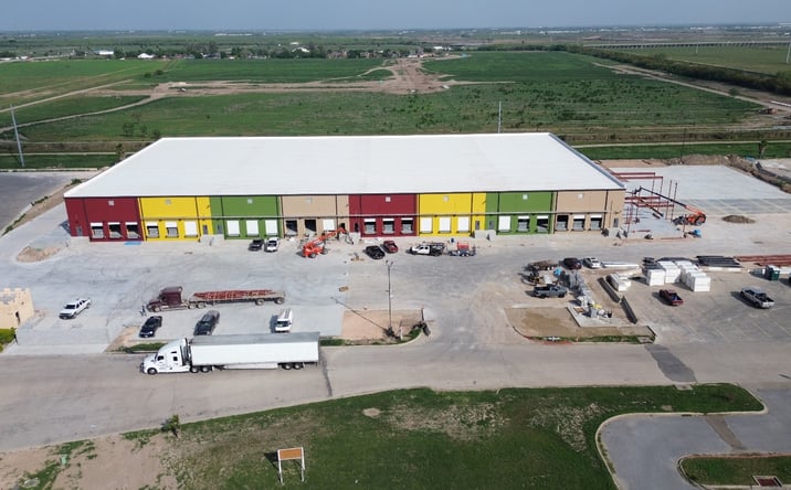 Pictures of Industrial property located at 2101 W Military Hwy Bldg M McAllen Texas 78503, McAllen, TX 78503 for lease - image #1