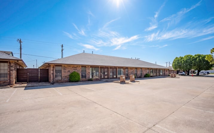 Pictures of Office property located at 1225 Sovereign Row, Oklahoma City, OK 73108 for lease - image #1