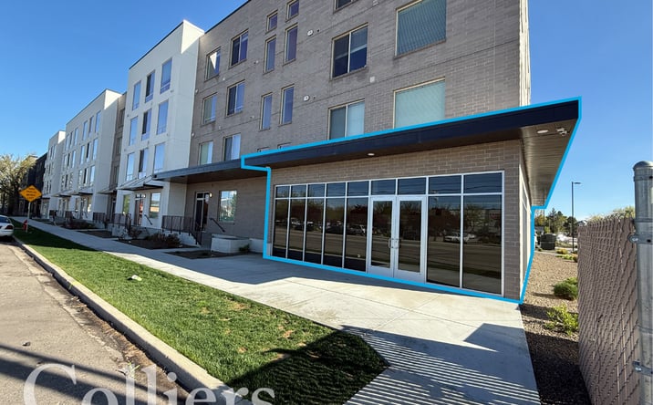 Pictures of Retail property located at 289 S Orchard St, Boise, ID 83705 for lease - image #1