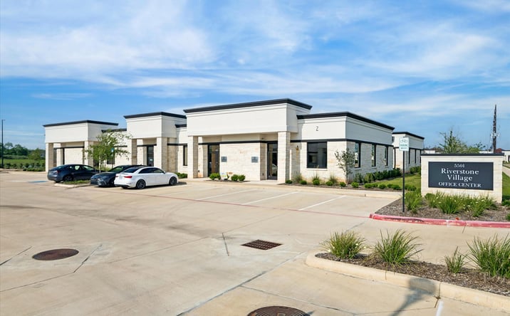 Pictures of Office, Special Purpose property located at 5501 Cabrera Drive, Sugar Land, TX 77479 for lease - image #1