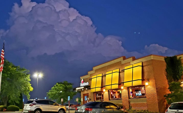 Pictures of Restaurant property located at 14830 Manchester Road, Ballwin, MO 63011-4619 for lease - image #1