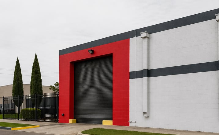 Pictures of Industrial property located at 2010 Bassett Ave, El Paso, TX 79905 for lease - image #1