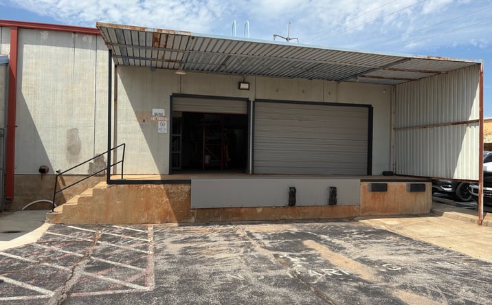 Pictures of Industrial property located at 3909 NW 36th St, Oklahoma City, OK 73112 for lease - image #1