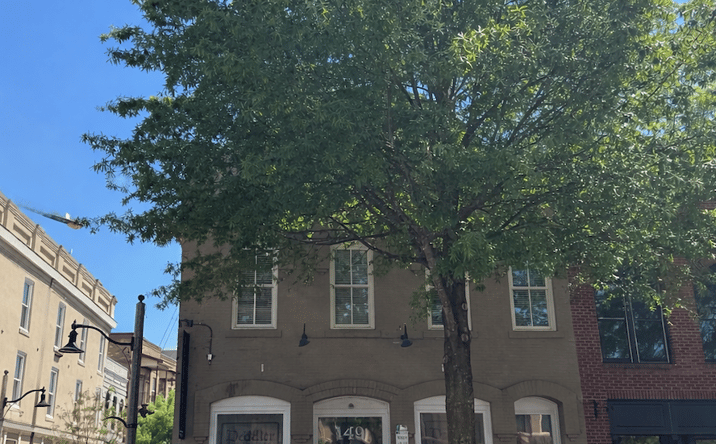 Pictures of Office property located at 149B West Main Street, Spartanburg, SC 29306 for lease - image #1