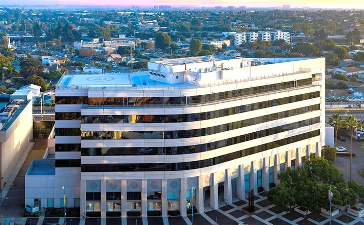 Pictures of Office property located at 11900 W Olympic Blvd, Los Angeles, CA 90064 for lease - image #1