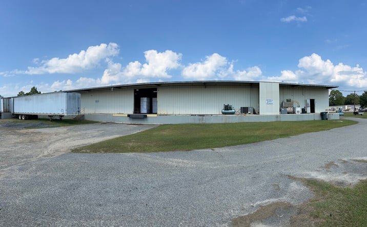Pictures of Industrial property located at 1801 Academy Ave, Dublin, GA 31021 for lease - image #1