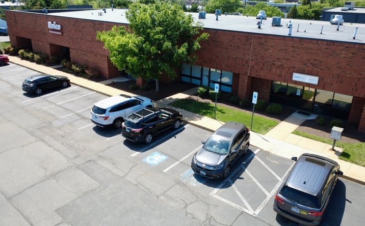 Pictures of Industrial, Special Purpose property located at 2136 Tomlyn Street, Richmond, VA 23230 for lease - image #1
