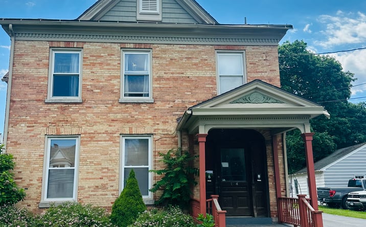 Pictures of Office, Special Purpose property located at 134 North St, Auburn, NY 13021 for lease - image #1