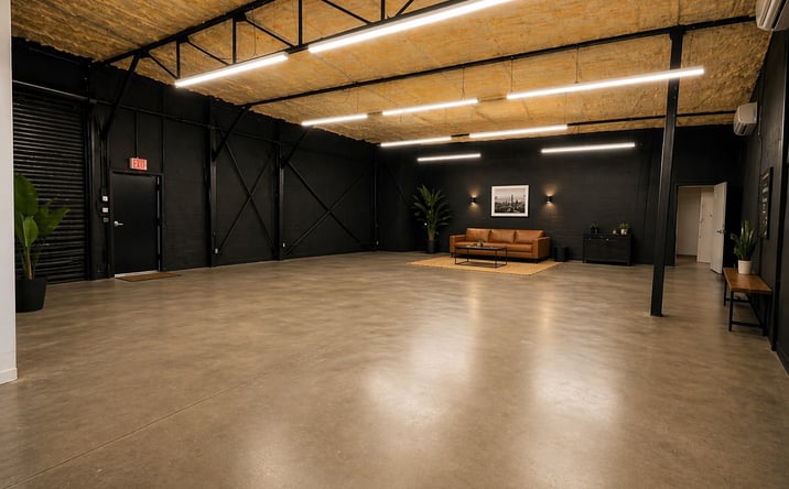 Pictures of Retail, Office, Industrial property located at 310 MESEROLE ST, BROOKLYN, NY 11206 for lease - image #1