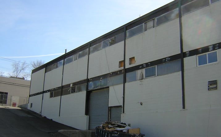 Pictures of Industrial, Land, Special Purpose property located at 135 Woodworth Ave, Yonkers, NY 10701 for lease - image #1