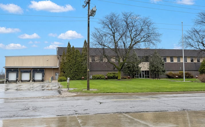 Pictures of Industrial property located at 2100 Cedar St, Fremont, OH 43420 for lease - image #1