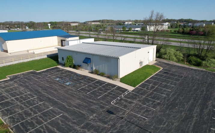 Pictures of Industrial property located at 980 Executive Blvd, Warsaw, IN 46580 for lease - image #1