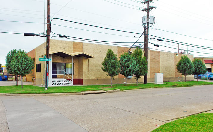Pictures of Industrial property located at 2505 Farrington Street, Dallas, TX 75207 for lease - image #1