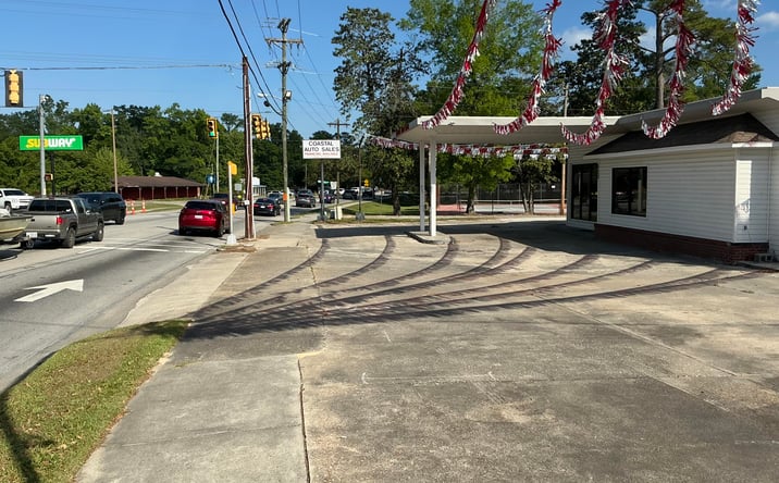 Pictures of Retail, Industrial, Office property located at 117 W Main Street, Moncks Corner, SC 29461 for lease - image #1