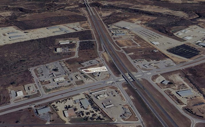 Pictures of Land property located at 14728 I-37, Elmendorf, TX 78112 for lease - image #1