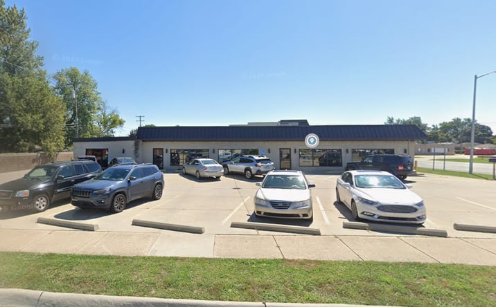 Pictures of Retail, Office property located at 29350 Harper Avenue, St Clair Shores, MI 48081 for lease - image #1