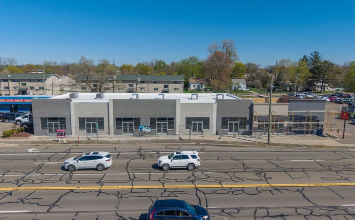 Pictures of Land property located at 31268 Ford Road, Garden City, MI 48135 for lease - image #1