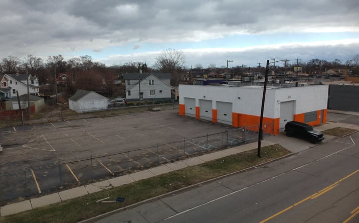 Pictures of Retail, Industrial, Special Purpose property located at 17145 Conant, Detroit, MI 48212 for lease - image #1