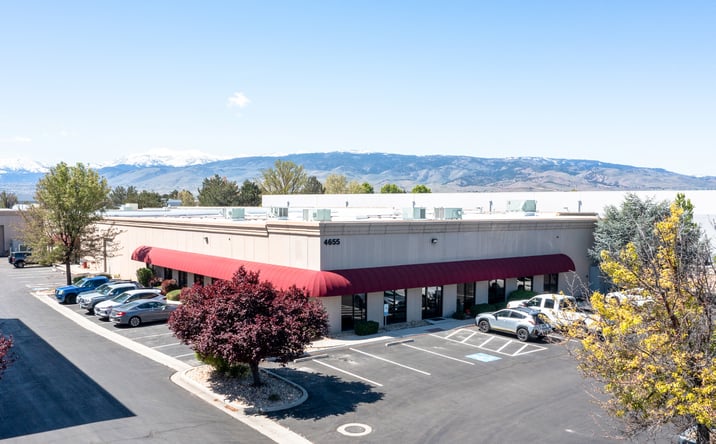 Pictures of Industrial property located at 4655 Longley Ln., Suite 106, Reno, NV 89502 for lease - image #1