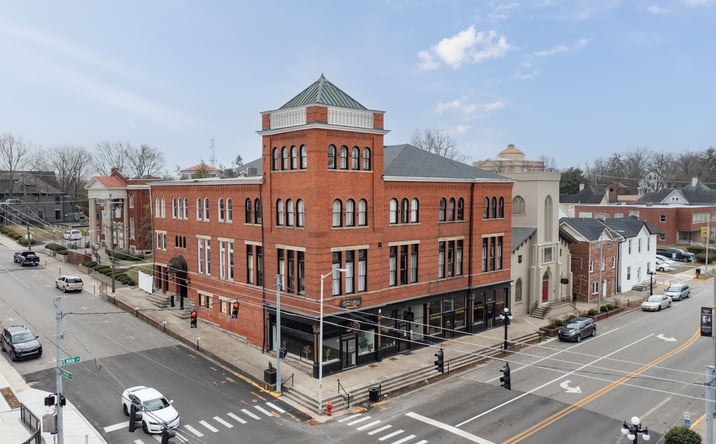 Pictures of Retail, Restaurant, Special Purpose property located at 101 South Main Street, Winchester, KY 40391 for lease - image #1