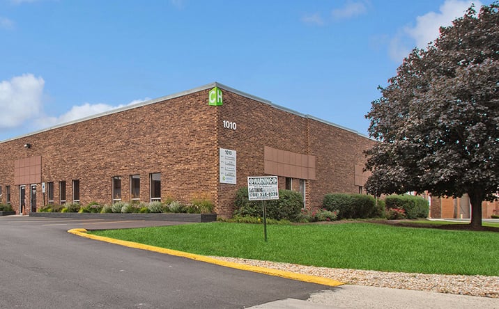 Pictures of Industrial property located at 1010 Republic Drive, Addison, IL 60101 for lease - image #1
