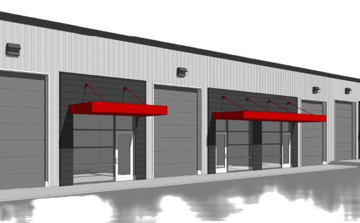 Pictures of Industrial property located at 1810 East Pythian Street, Springfield, MO 65802 for lease - image #1