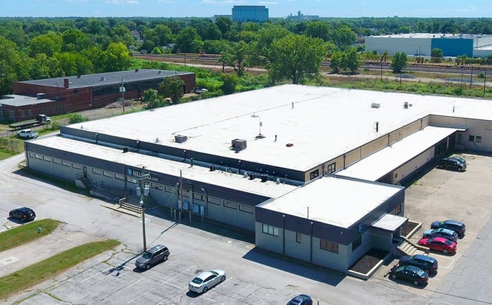 Pictures of Industrial property located at 51 Koweba Lane, Indianapolis, IN 46201 for lease - image #1