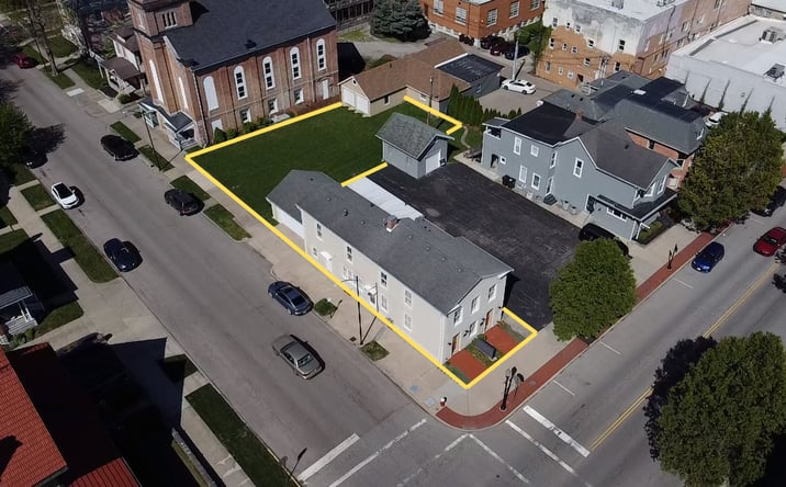 Pictures of Retail, Office property located at 228 W ASH ST, PIQUA, OH 45356-2202 for lease - image #1
