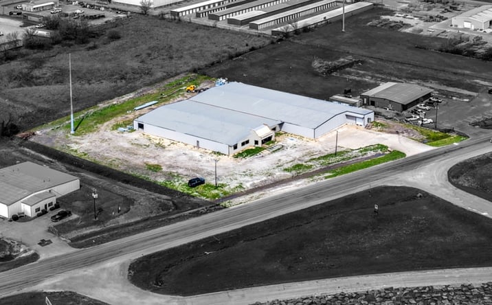 Pictures of Industrial, Special Purpose property located at 5888 Texas 66, Greenville, TX 75402 for lease - image #1