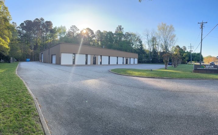 Pictures of Office, Industrial property located at 12680 McManus Blvd, Newport News, VA 23602 for lease - image #1