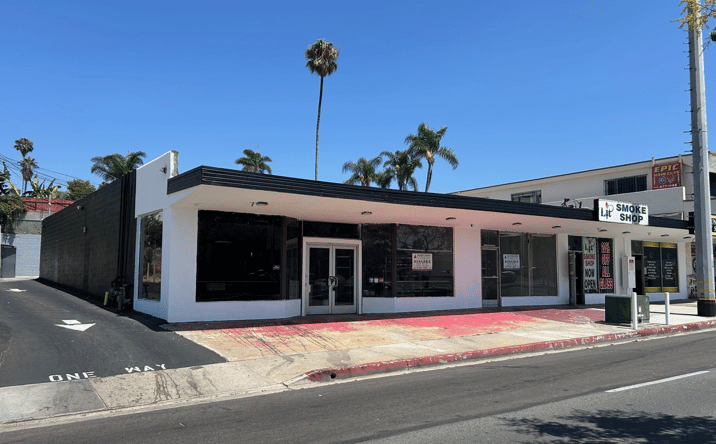 Pictures of Retail property located at 1235 Highland Avenue, National City, CA 91950 for lease - image #1