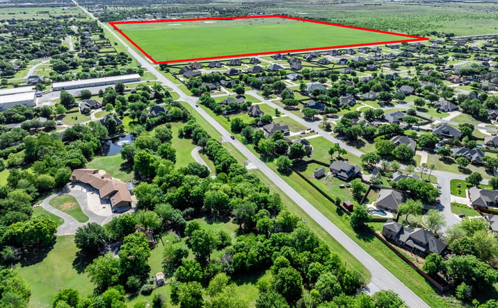 Pictures of Land property located at 9901 Northwest Cache Road, Lawton, OK 73505 for lease - image #1