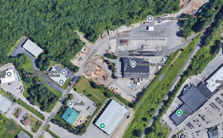 Pictures of Office, Industrial property located at 20 Pomerleau Street, Biddeford, ME 04005-9457 for lease - image #1
