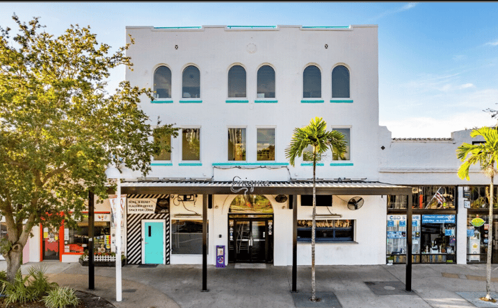 Pictures of Office property located at 1110 Central Avenue, St. Petersburg, FL 33705 for lease - image #1