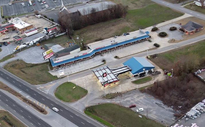 Pictures of Retail property located at 6550 HWY 69 S, TUSCALOOSA, AL 35405 for lease - image #1