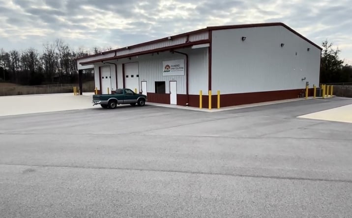 Pictures of Industrial property located at 3260 East Gooseneck Road, Sparta, TN 38583 for lease - image #1