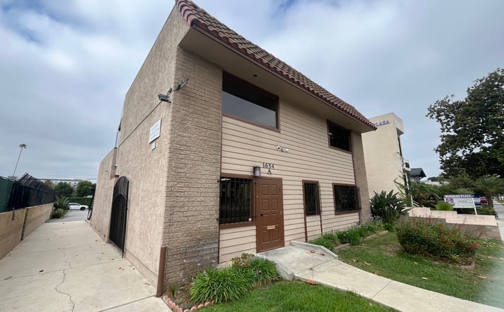 Pictures of Office property located at 1654 E 4th St, Santa Ana, CA 92701 for lease - image #1