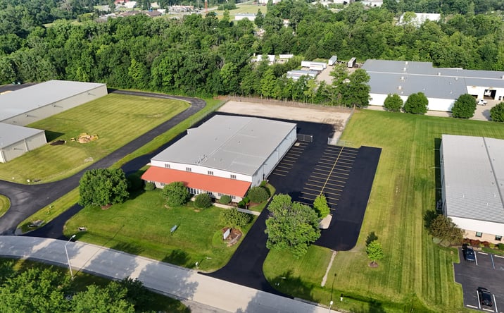 Pictures of Industrial property located at 3421 Centennial Drive, Fort Wayne, IN 46808 for lease - image #1