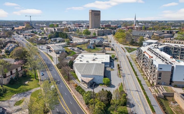 Pictures of Office property located at 236 Union Street, Spartanburg, SC 29302 for lease - image #1