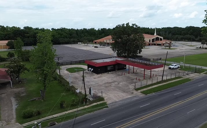 Pictures of Special Purpose property located at 6435 Winbourne Avenue, Baton Rouge, LA 70805 for lease - image #1